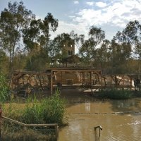 Gerusalemme, Gerico, Mar Morto e fiume Giordano